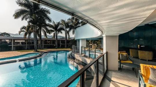 Happy Valley Hotel And Casino Ezulwini Bagian luar foto