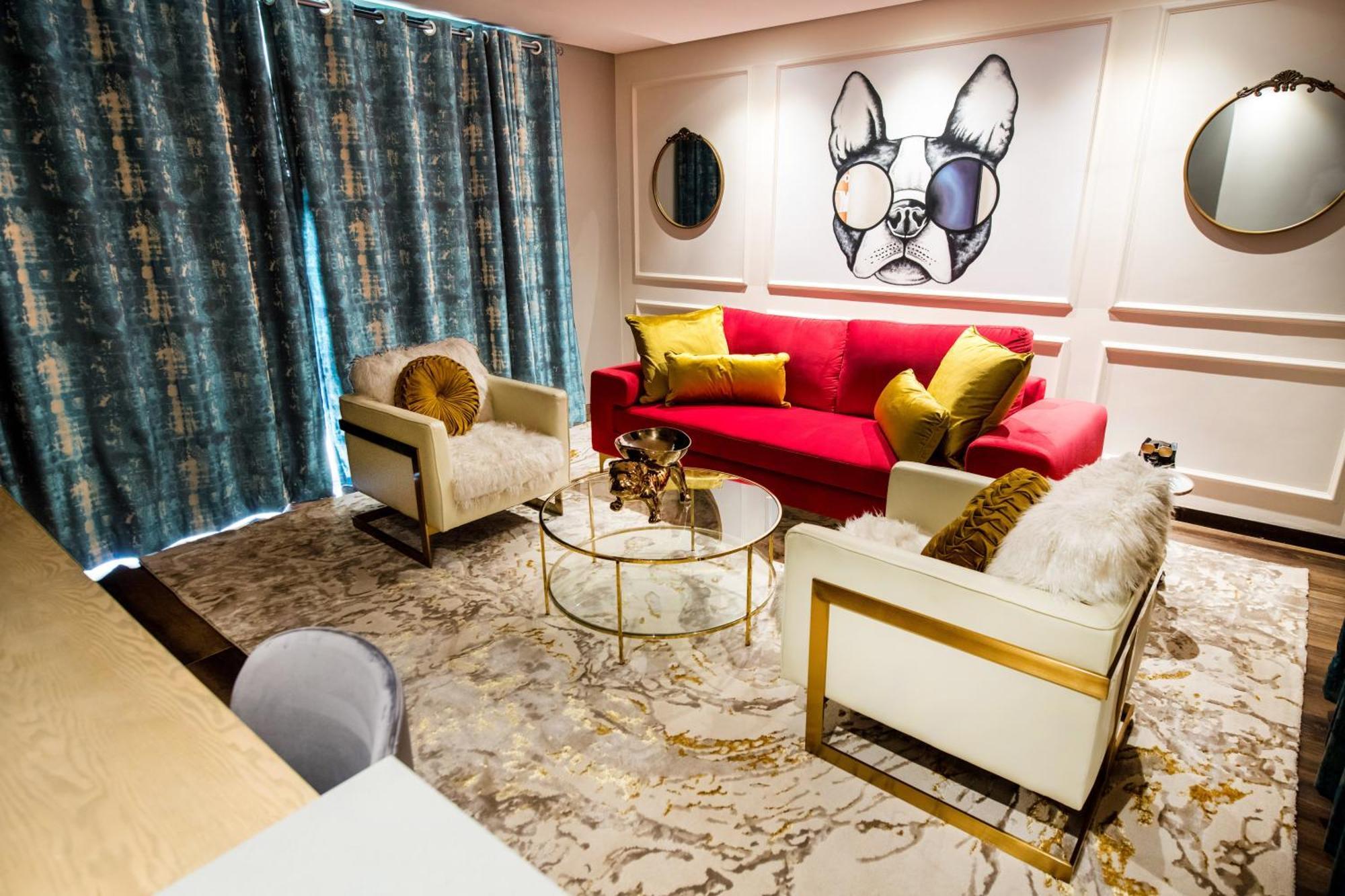 Happy Valley Hotel And Casino Ezulwini Bagian luar foto