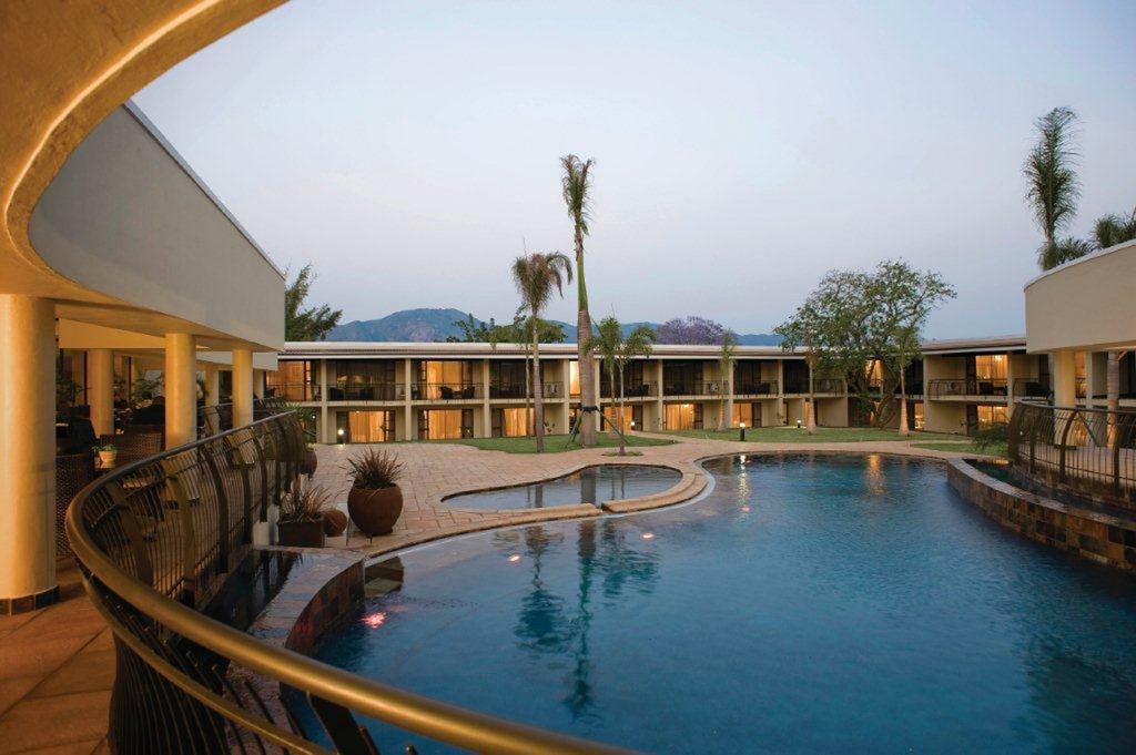 Happy Valley Hotel And Casino Ezulwini Bagian luar foto